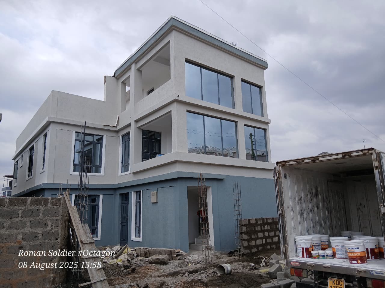 Airways - Construction