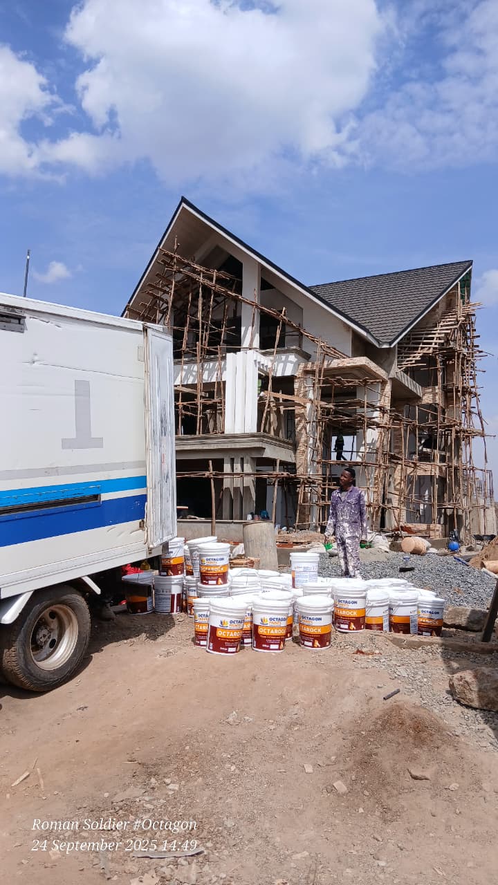 Daykio Estate - Before