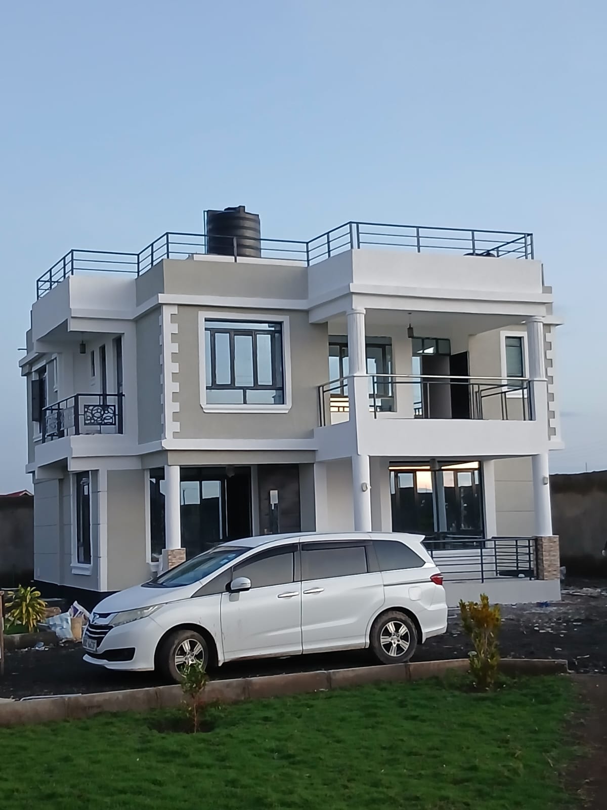 Kitengela - Completed