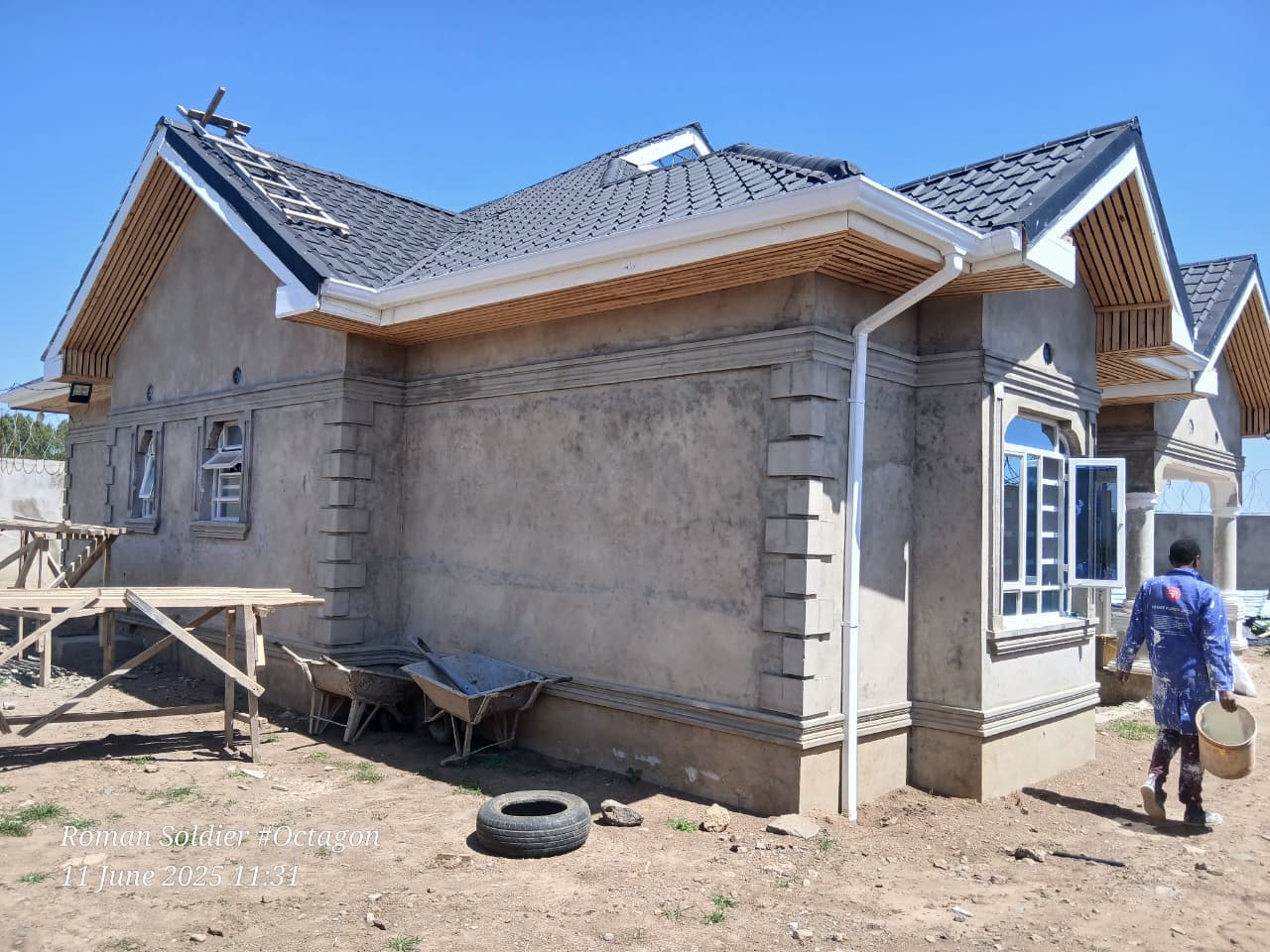 Nanyuki - Mountain View