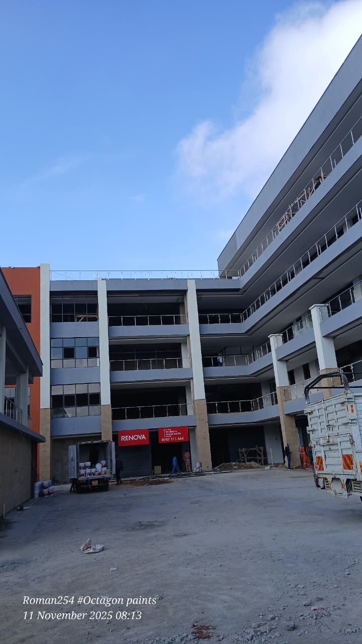 Ruaka Development - Exterior