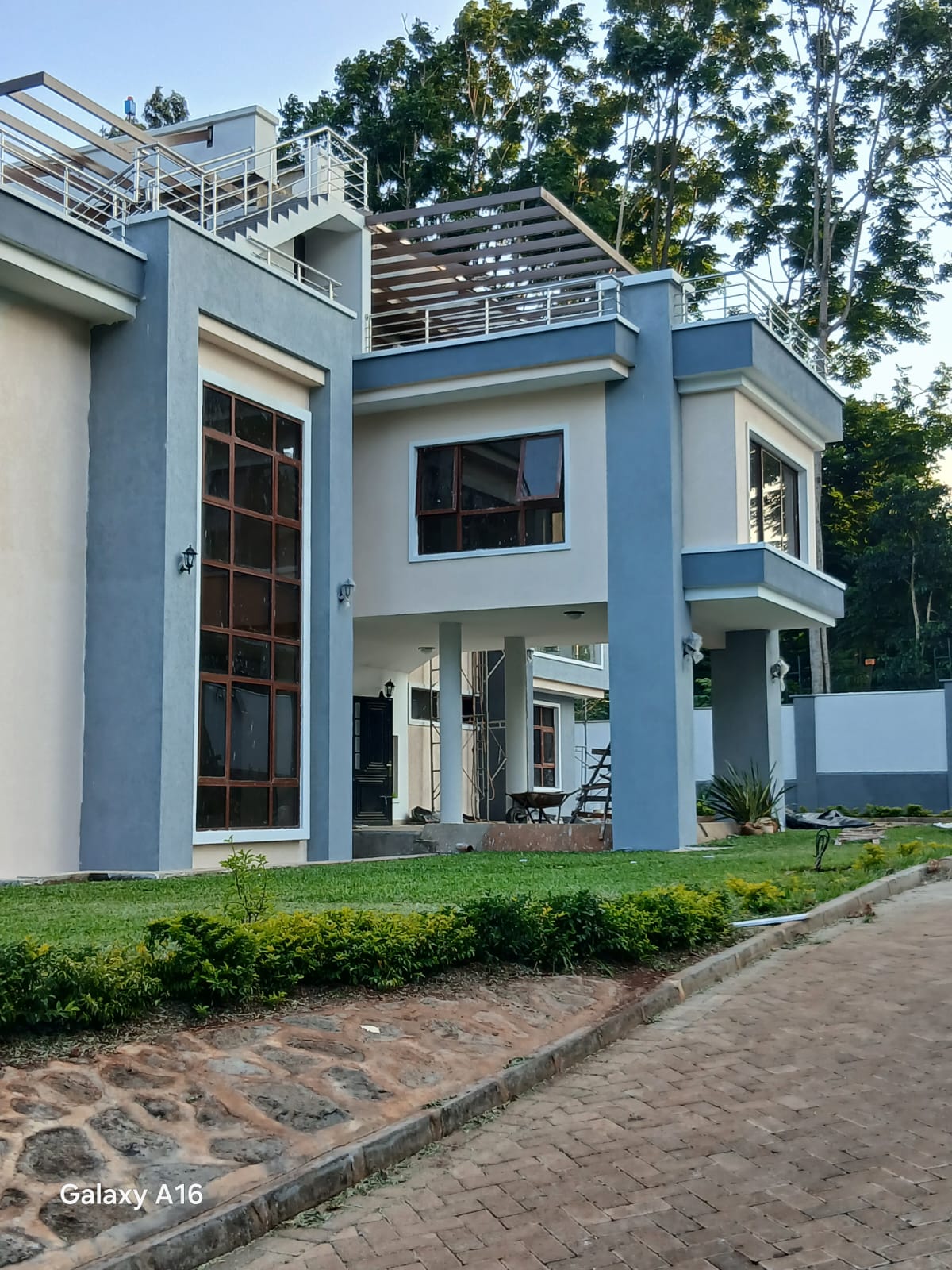 Two Rivers - Interior