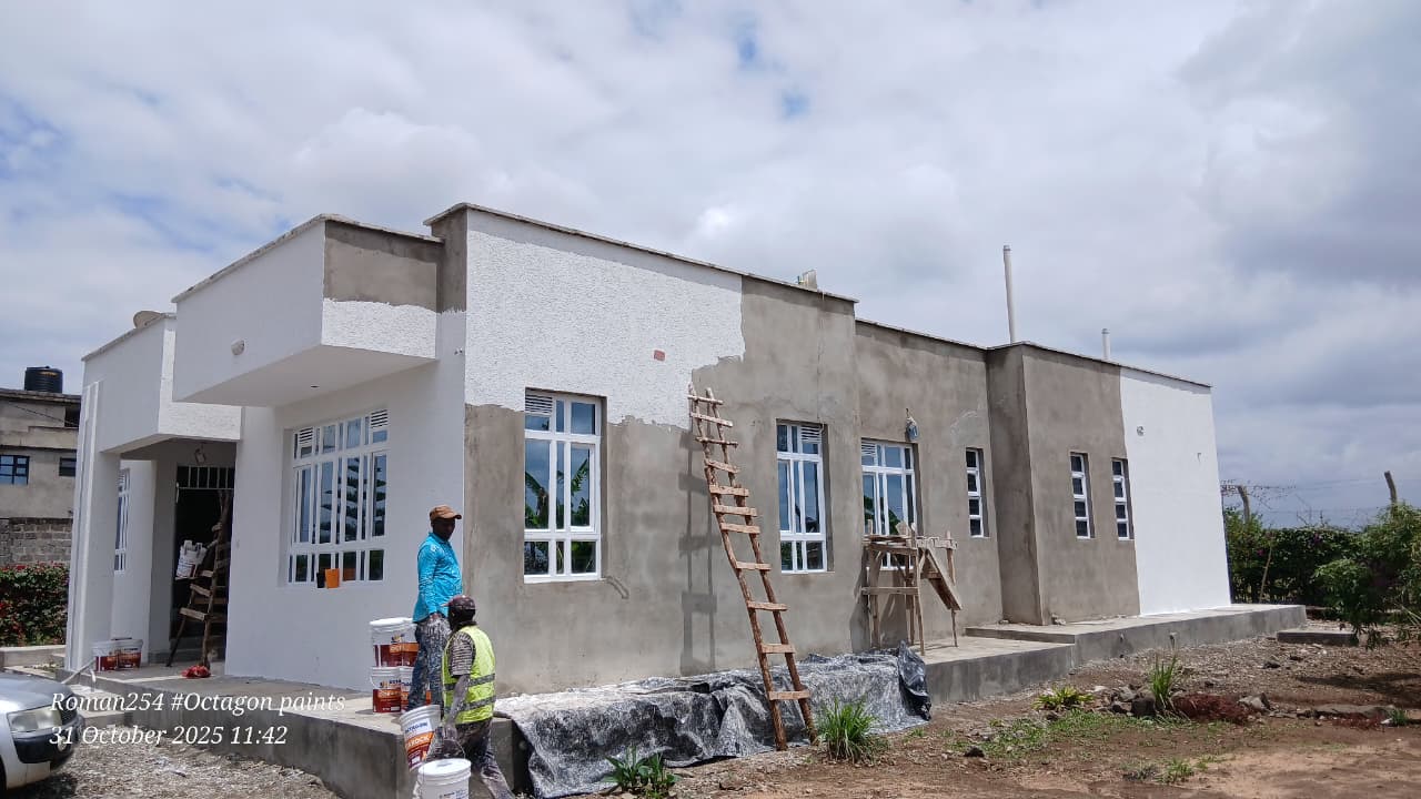 Ongoing Gikambura