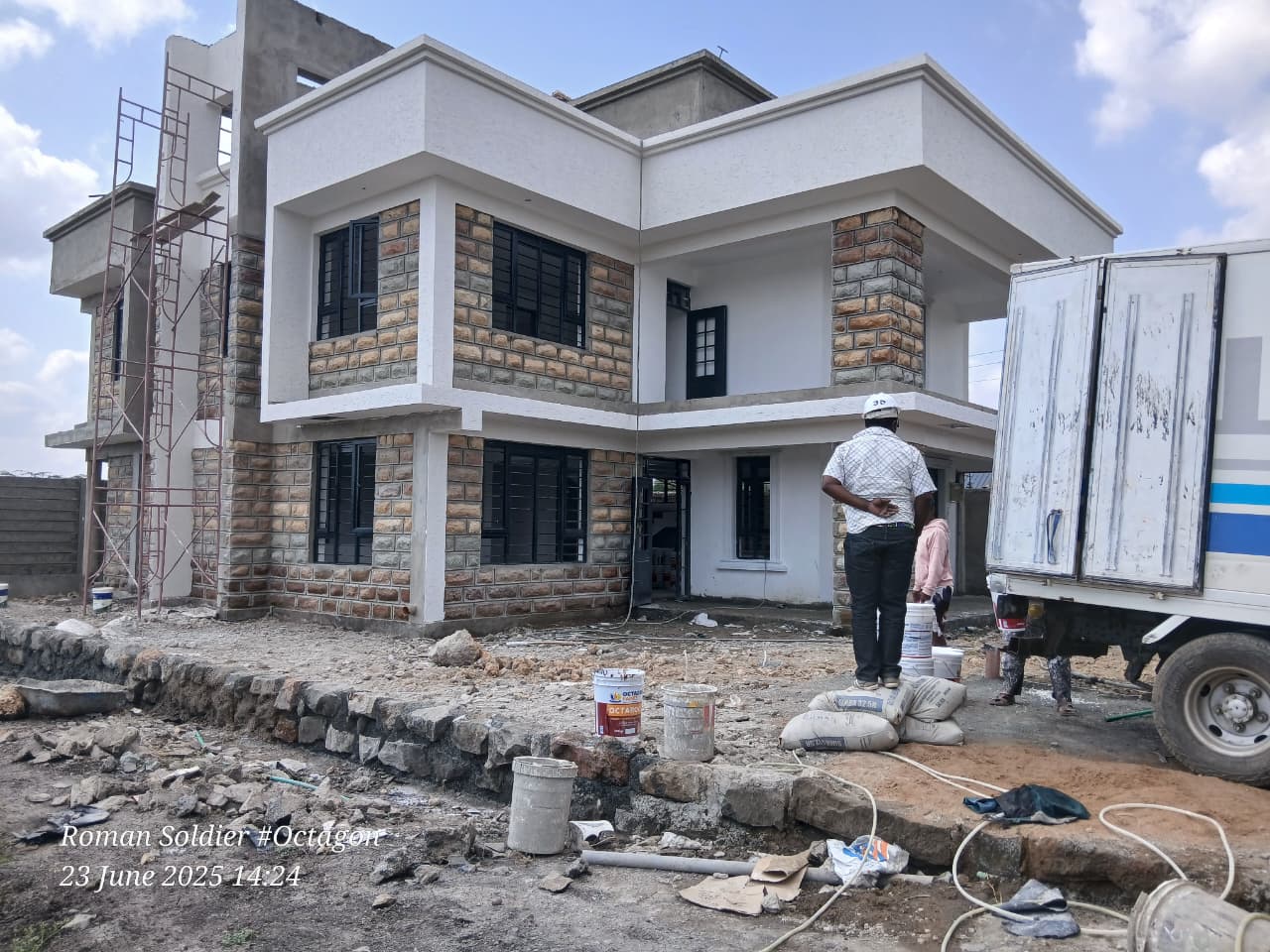 Ongoing Project 6